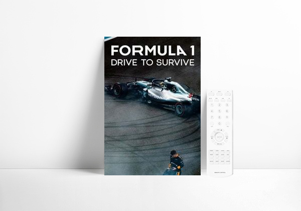 Serie Formula 1: Drive to Survive