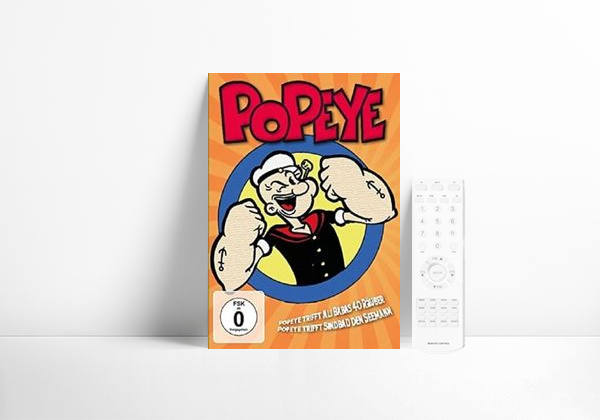 Serie Popeye (1933)