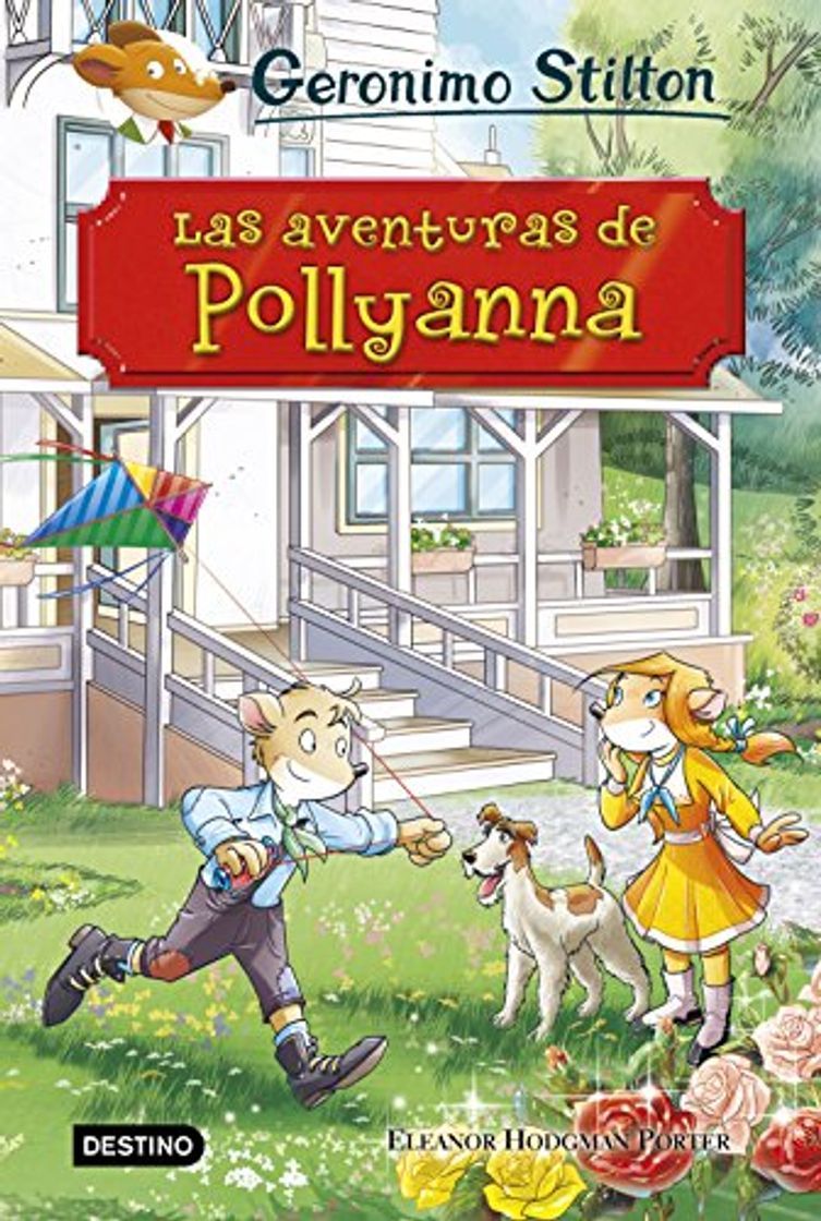 Libro Las aventuras de Pollyanna