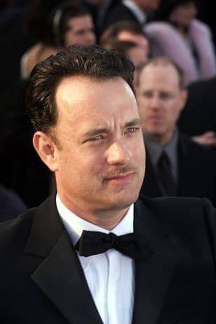 Moda Tom Hanks