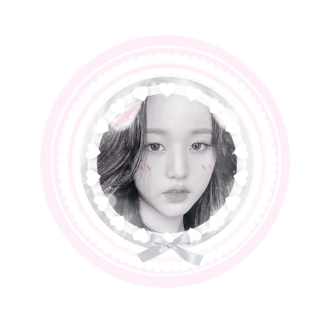 Moda wonyoung icon