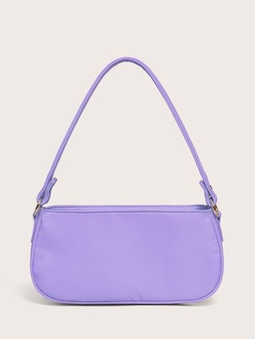 Fashion Minimalista Baguette Bag | SHEIN Brasil