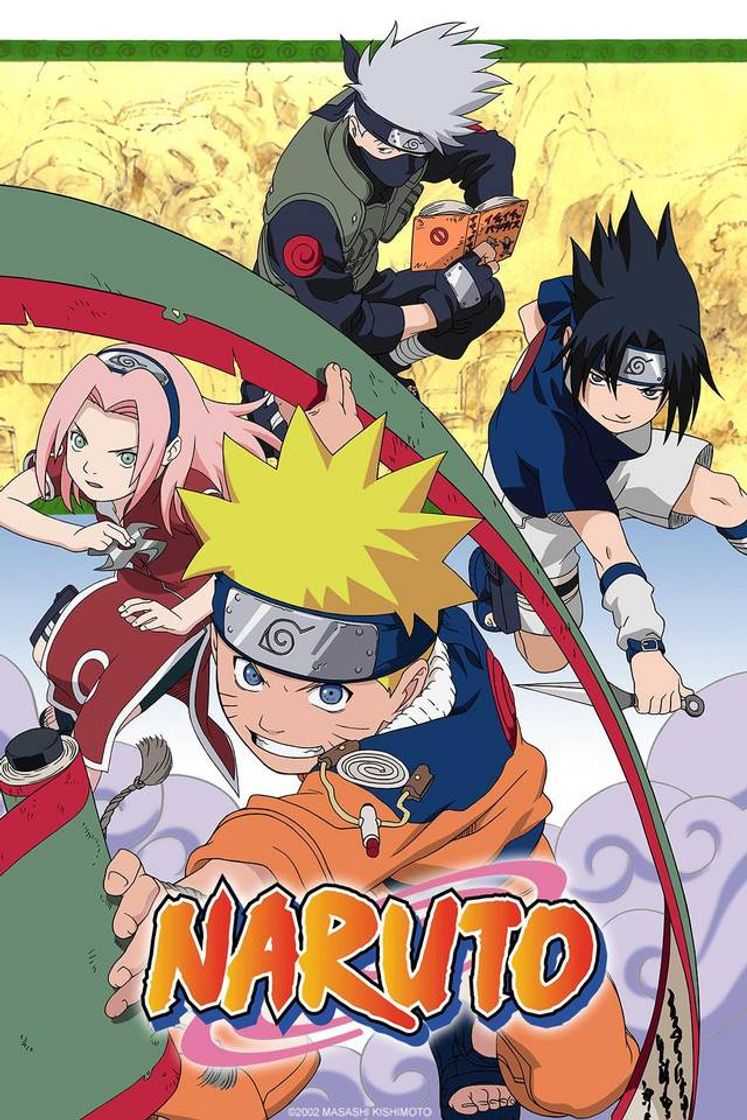 NARUTO