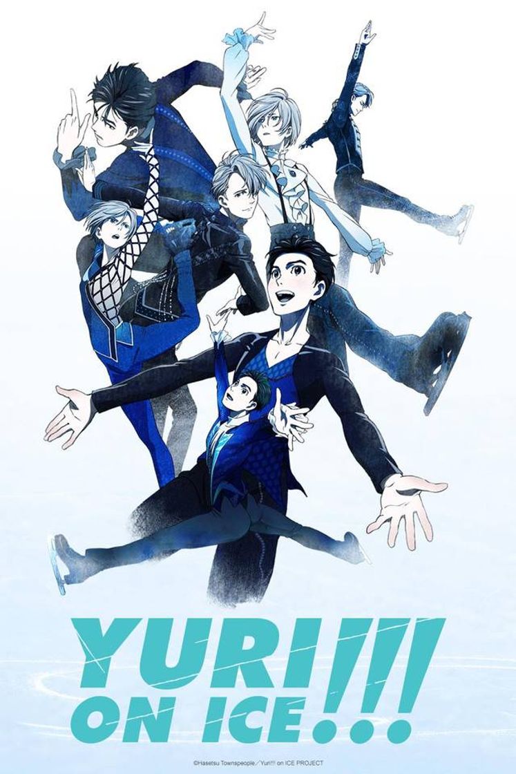 Series YURI!!! ON ICE