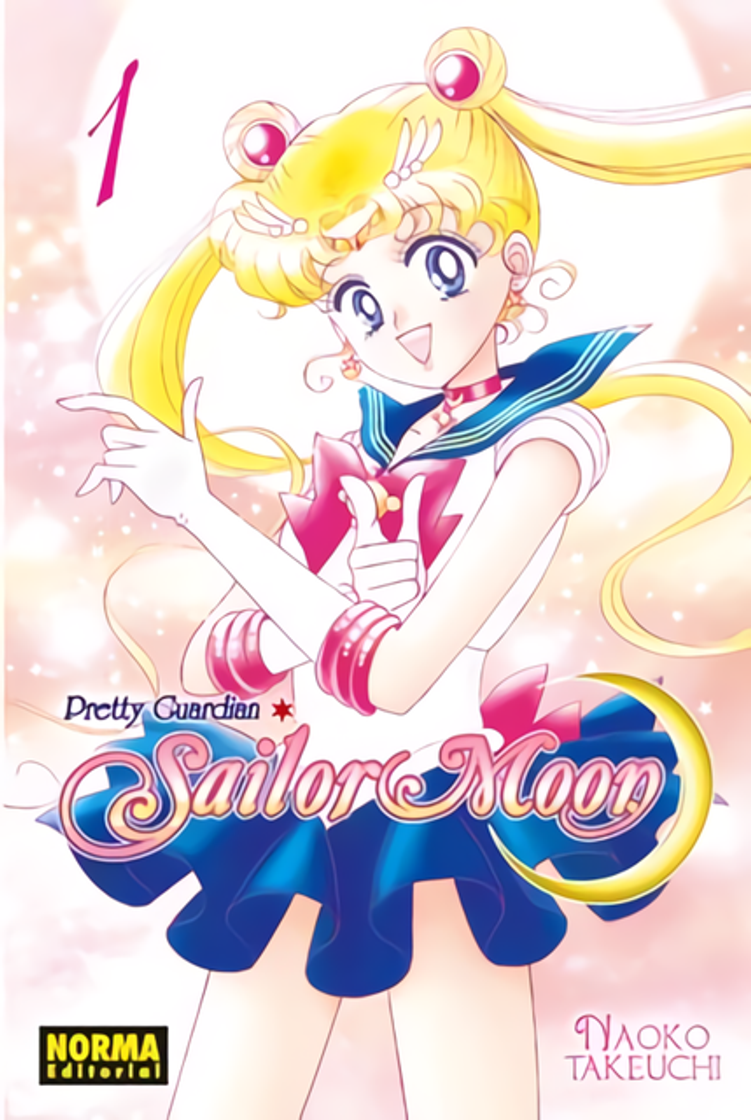 Libro SAILOR MOON