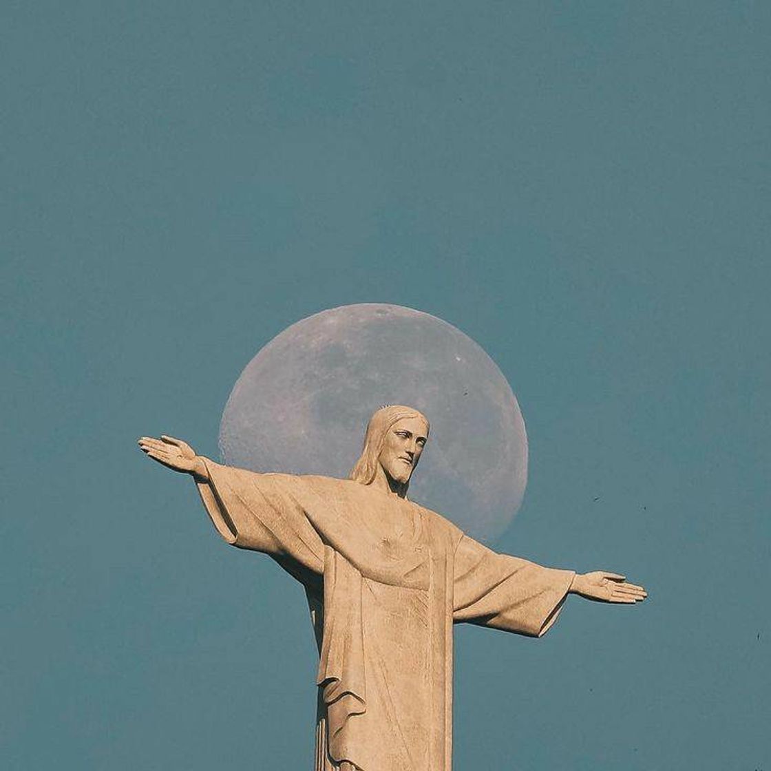 Moda Cristo Redentor