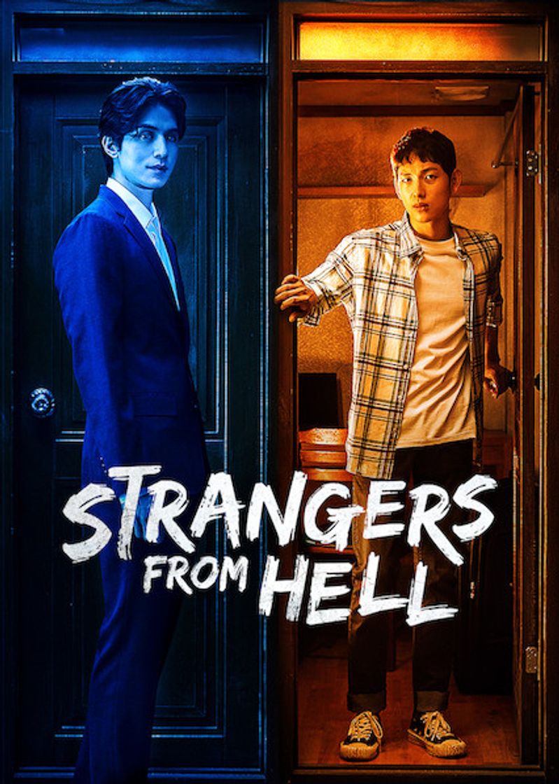 Fashion Dorama - Stranger from hell - Netflix