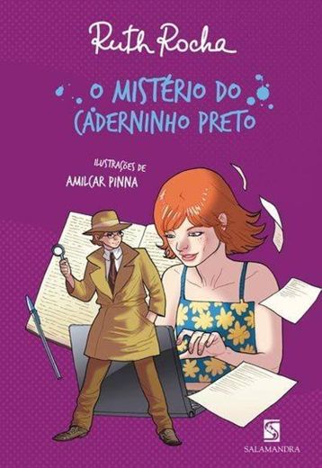 O Misterio do Caderninho Preto (Hörbuch CD) - Brasilianisch Portugiesisch