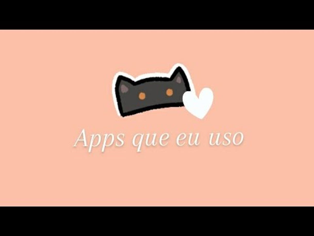 Moda App que eu uso