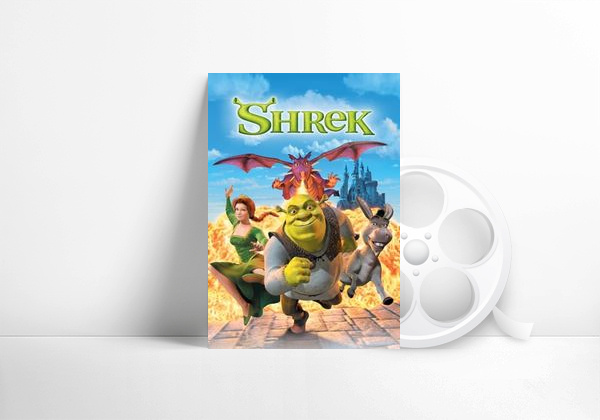 Película Shrek