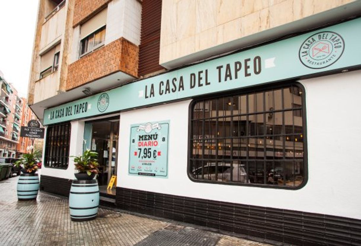Restaurants La Casa del Tapeo