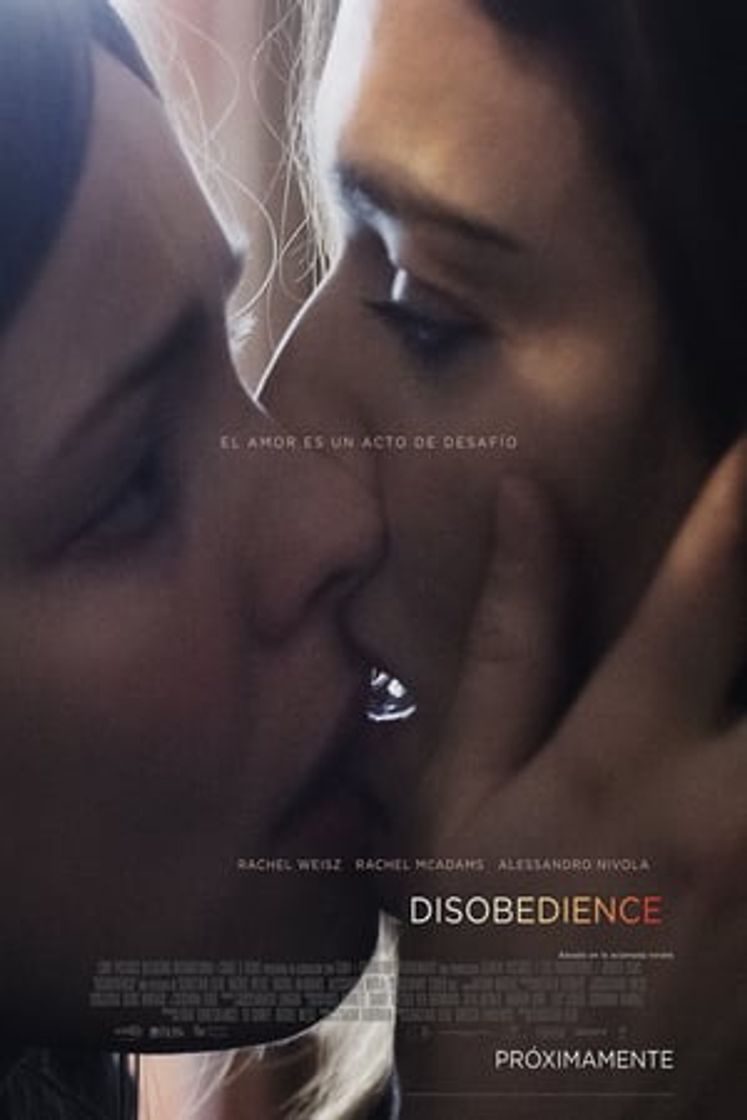 Movie Disobedience