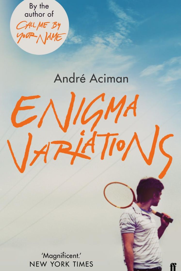 Libros Enigma Variations