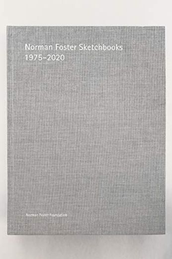 Norman Foster Sketchbooks: 19752020