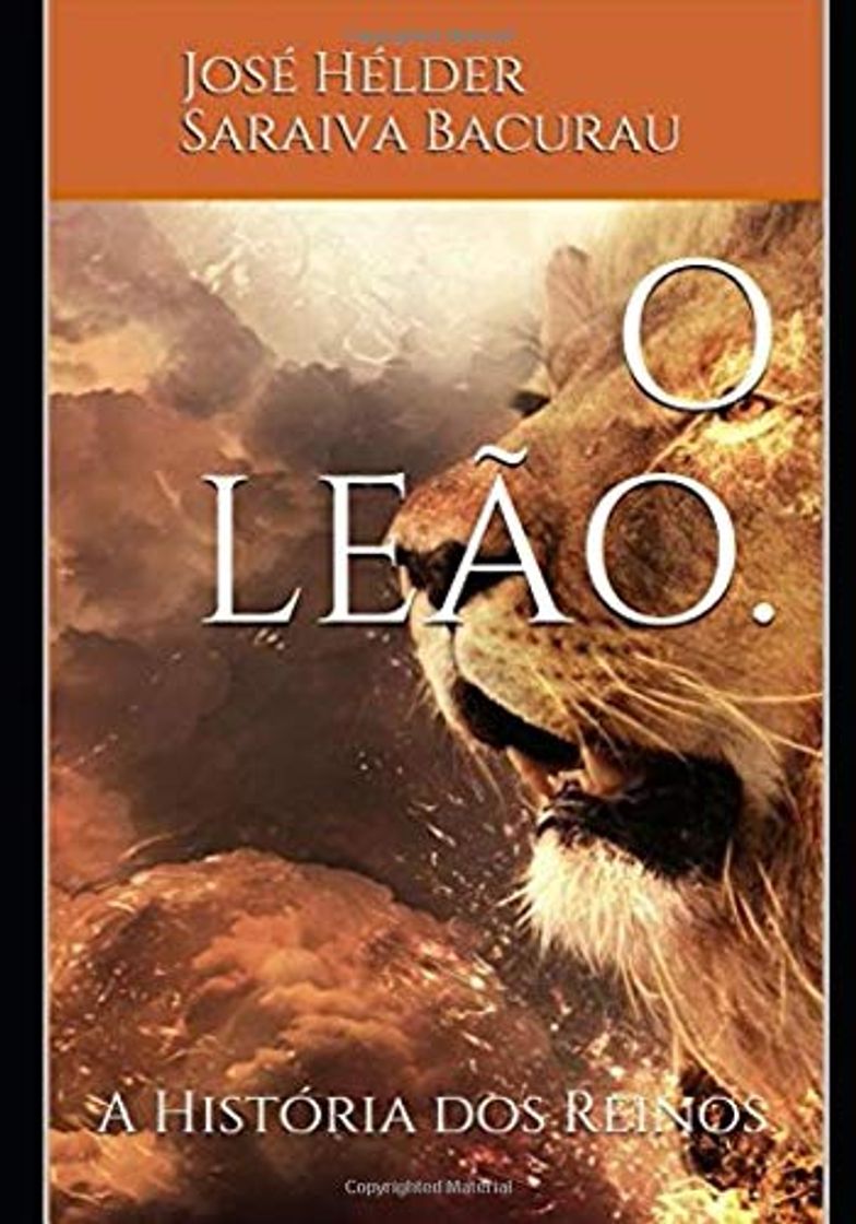 Libro O Leão