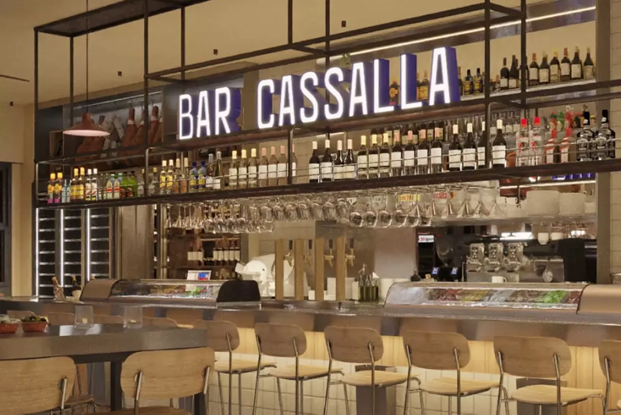 Restaurants Bar Cassalla