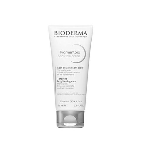 Bioderma Pigmentbio Sensitive Areas Trattamento Schiarente Mirato 75 ml