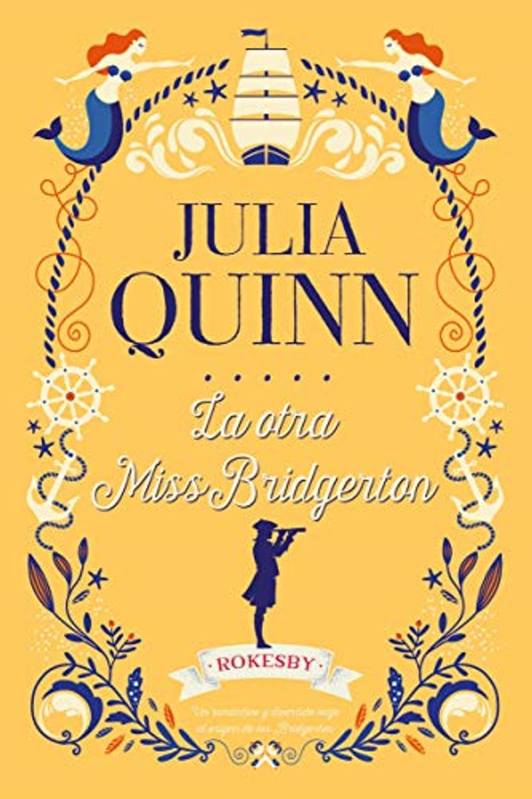 Libro La Otra Miss Bridgerton