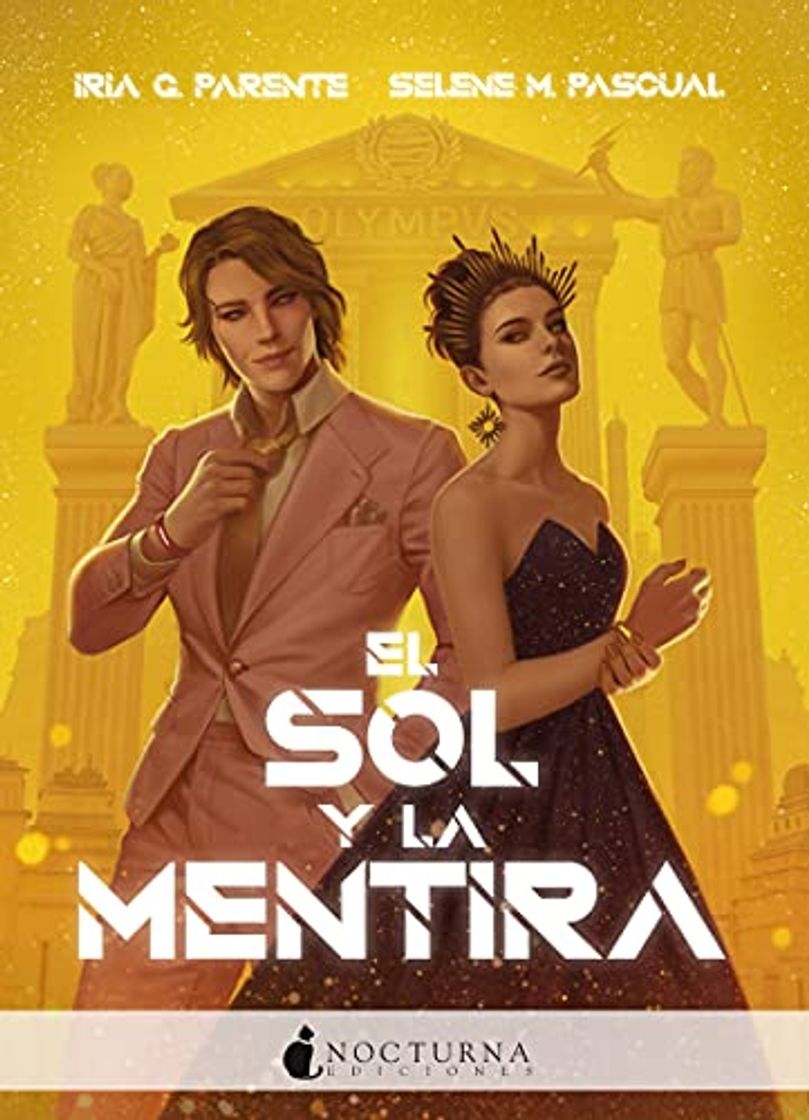 Libro El sol y la mentira: 110