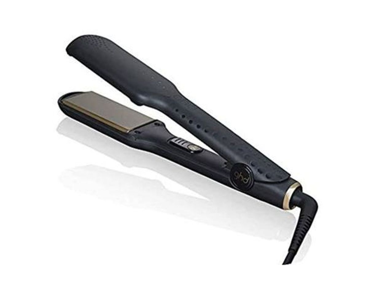 Producto Plancha De Pelo Profesional Con Placas Anchas