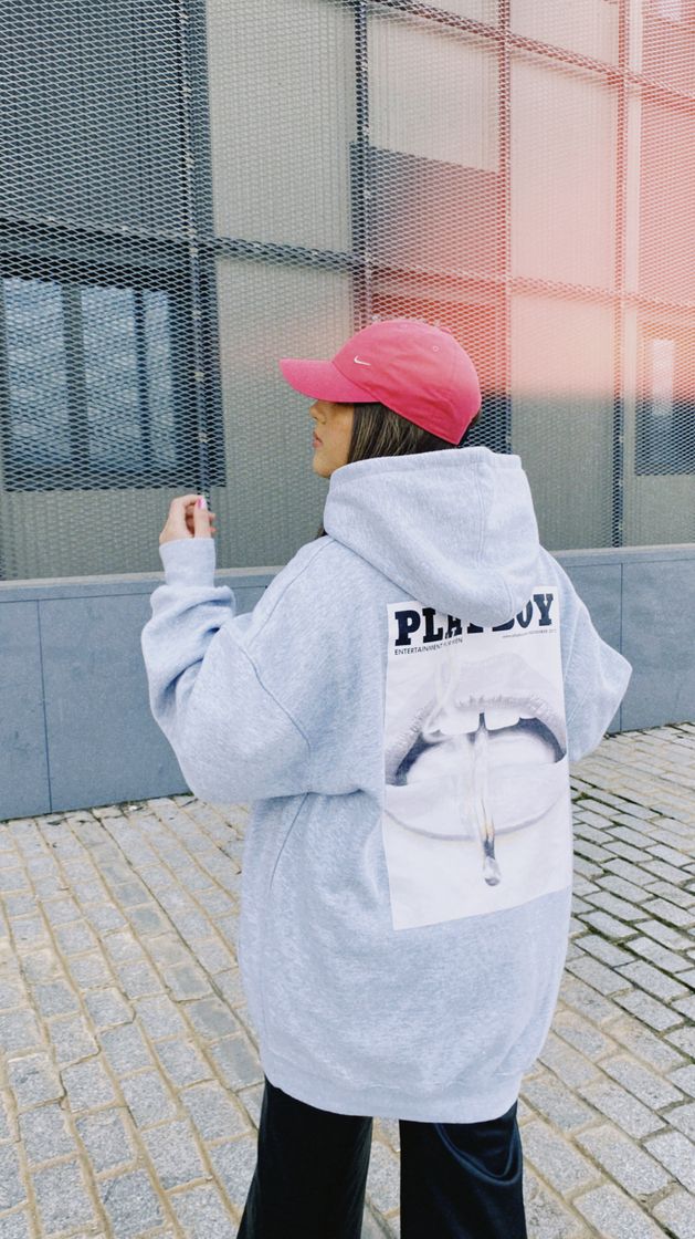 Moda Sudadera Playboy 