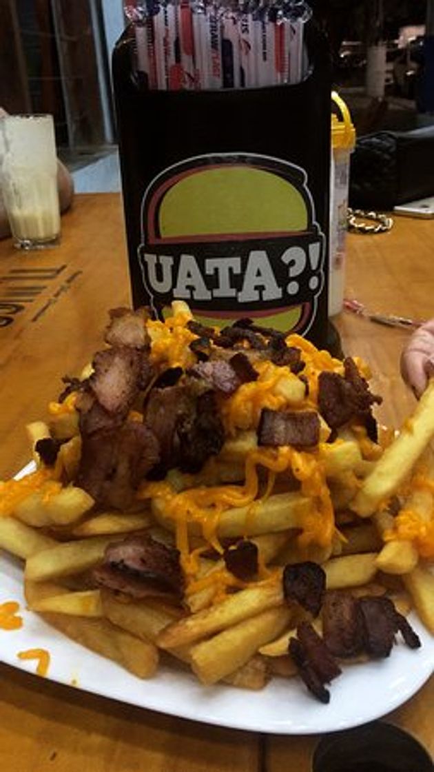 Restaurants Uata?! UMARIZAL