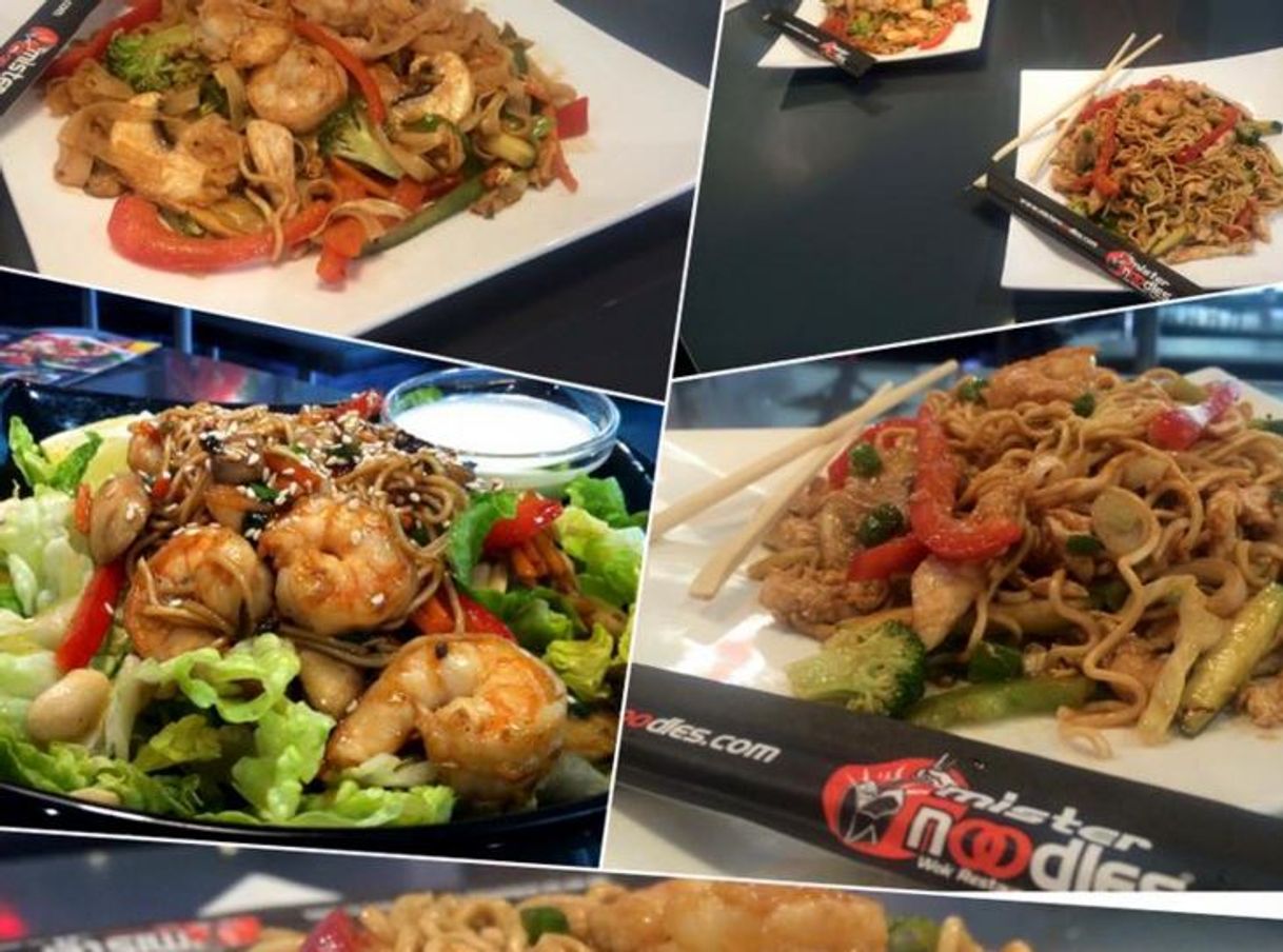 Restaurants Mister Noodles Fuengirola