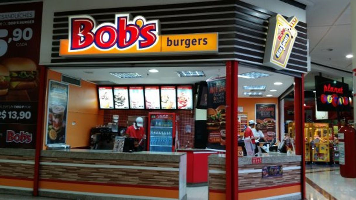 Restaurantes Bob's