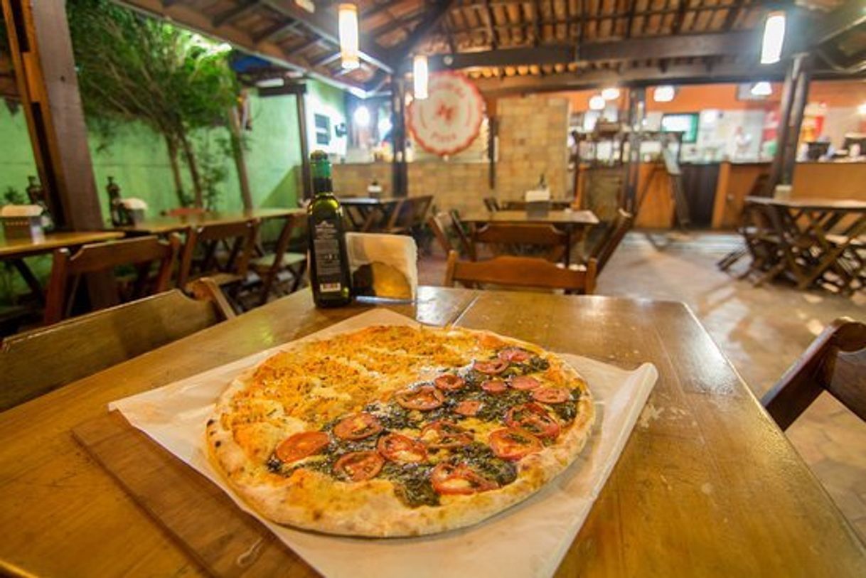 Restaurants Jardim da Pizza rio vermelho