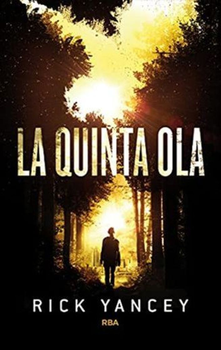 Libro La quinta ola