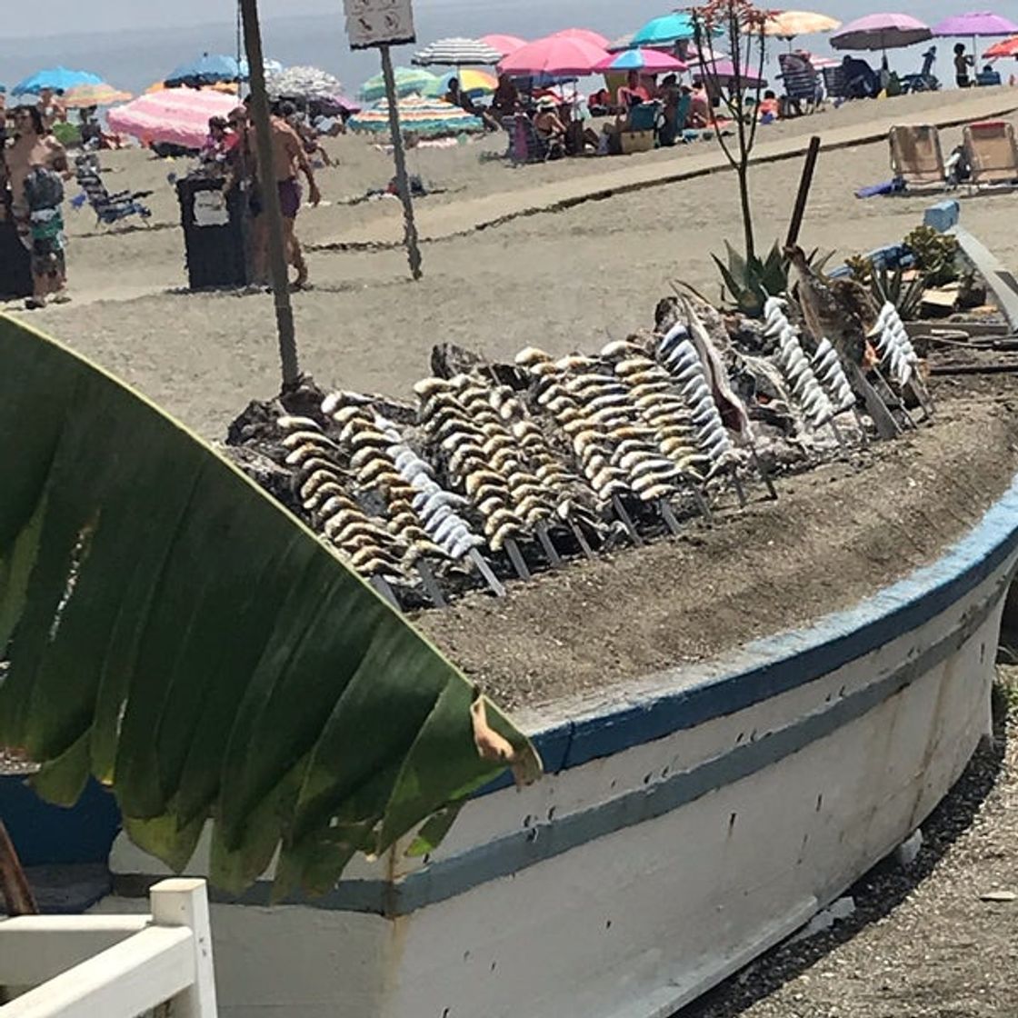 Restaurants Chiringuito El Boqueron