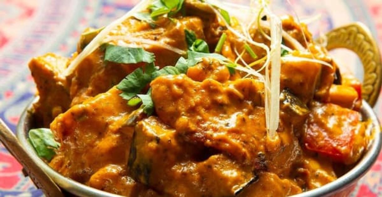 Restaurants Taj mahal blue