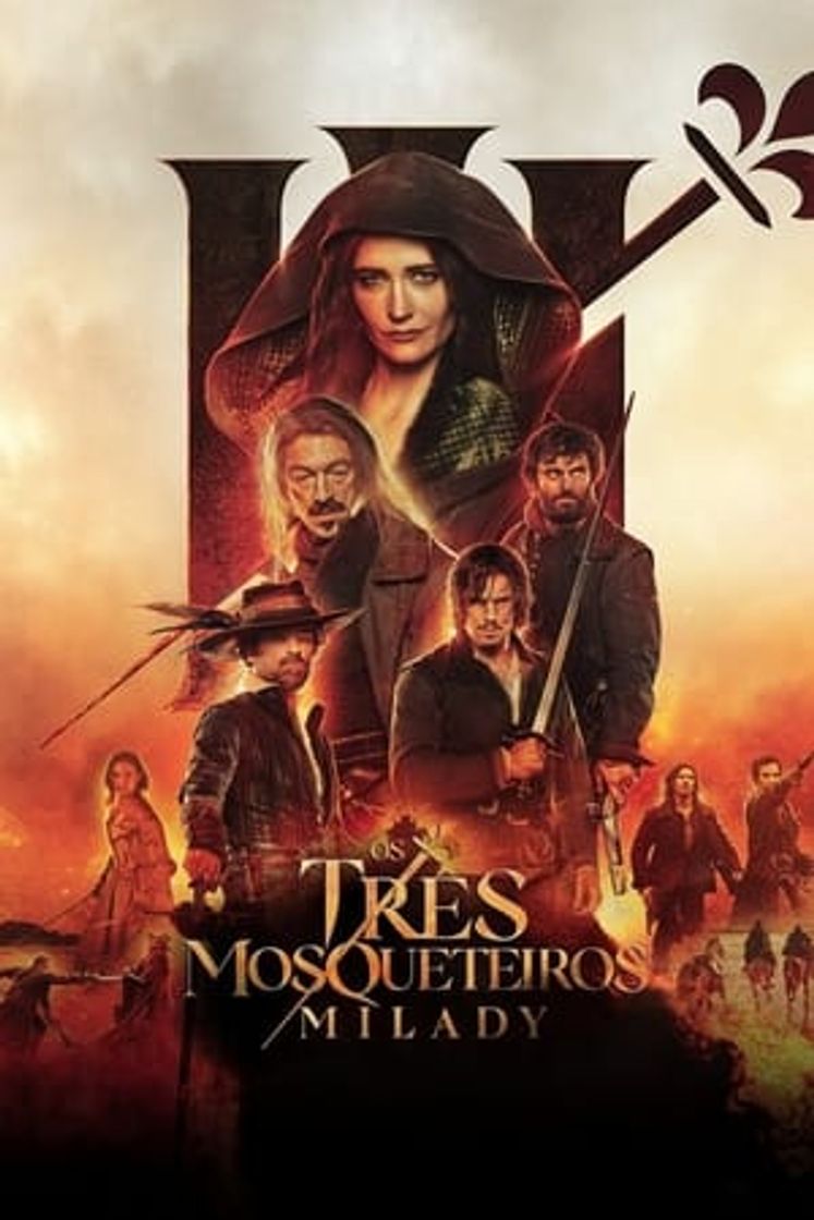 Película Los tres mosqueteros: Milady