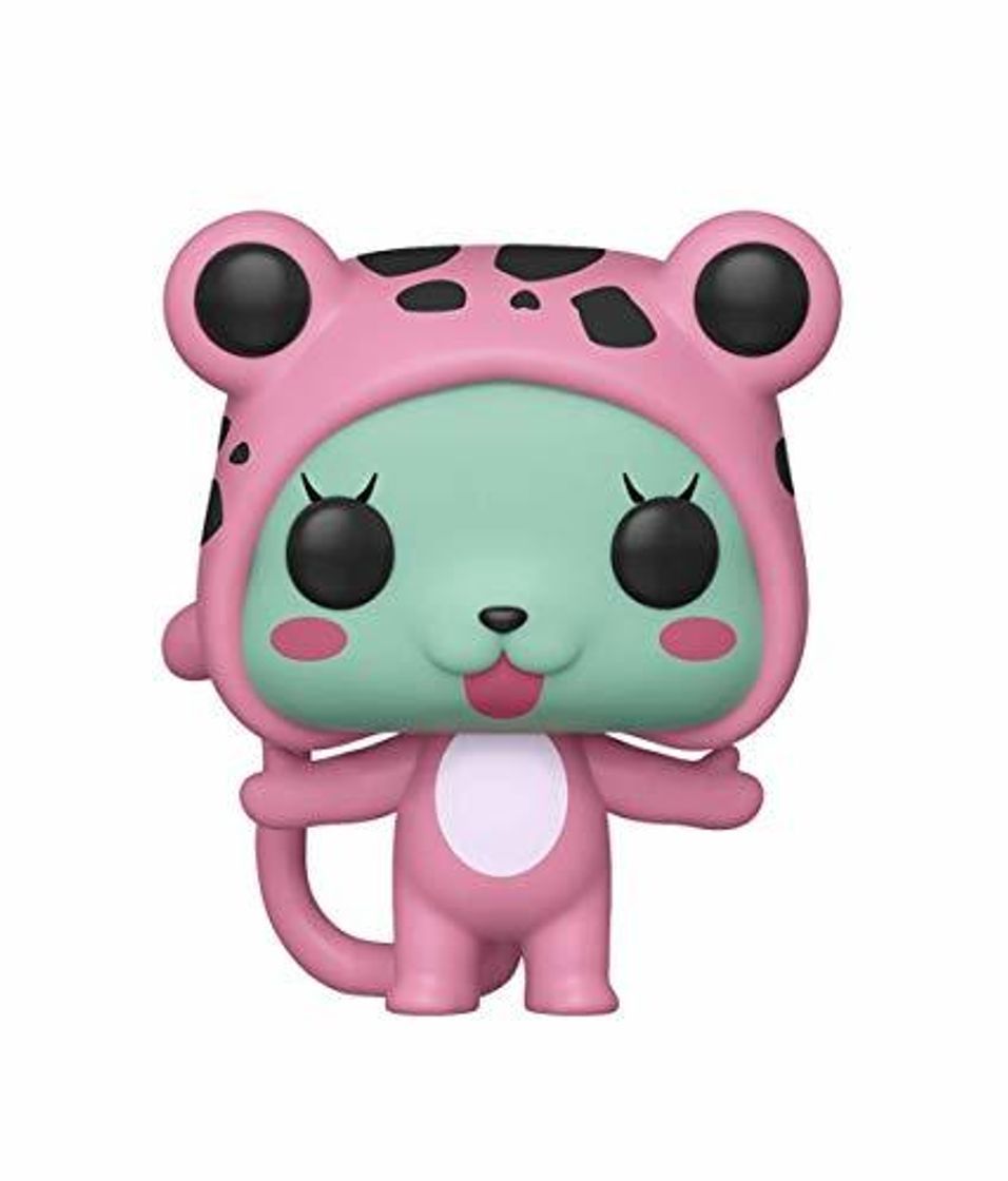 Juego Funko- Pop Vinilo: Fairy Tail S3: Frosch Figura Coleccionable, Multicolor, Estándar