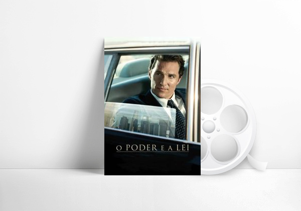 Filme O Poder e a Lei