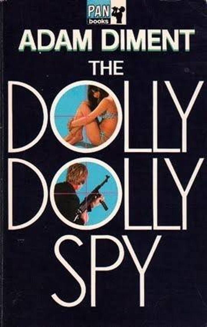 Libro Dolly Dolly Spy