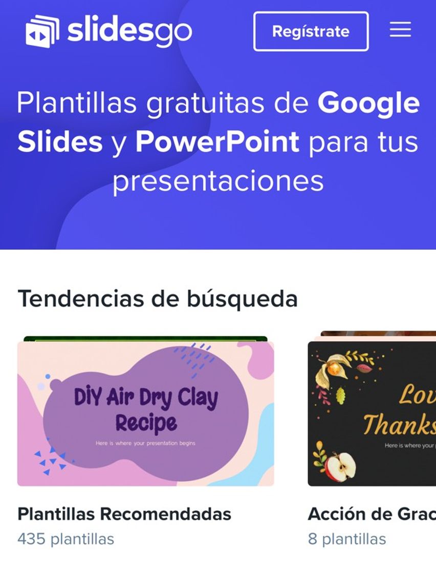 Fashion Slidesgo: Plantillas para PowerPoint y Google Slides gratis