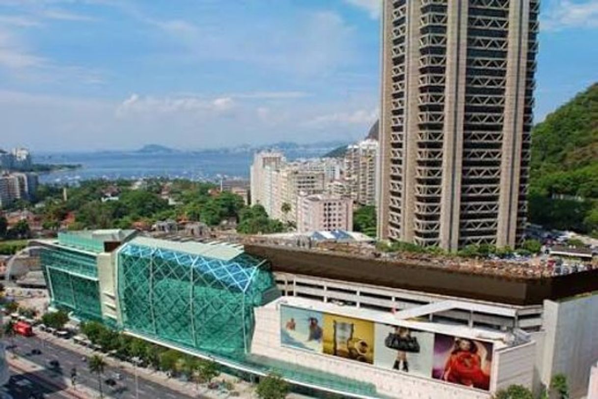 Restaurants Shopping Rio Sul