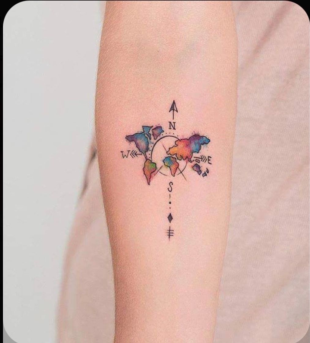 Tatuagem ✨