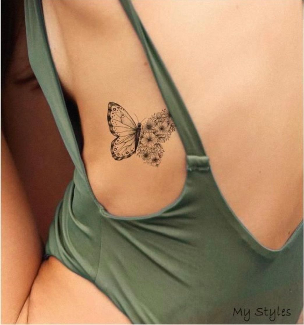 Borboleta 🦋✨