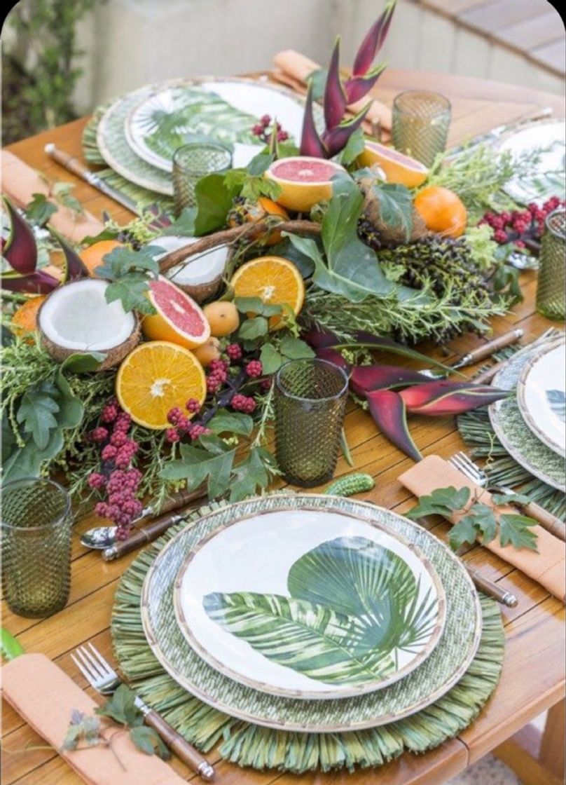 🍽💚