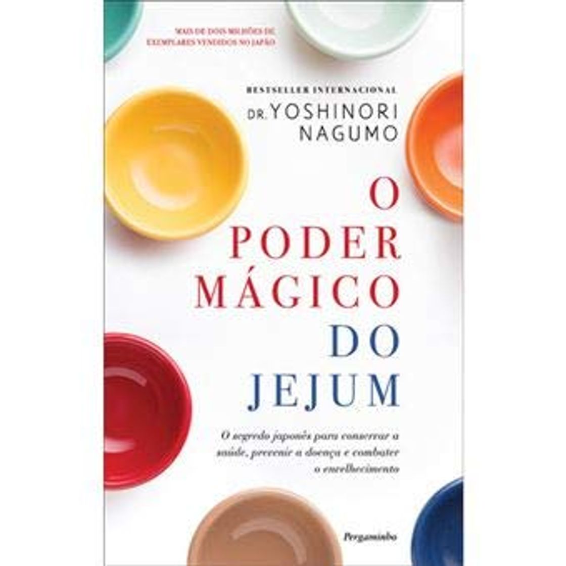 Libros O Poder Mágico do Jejum