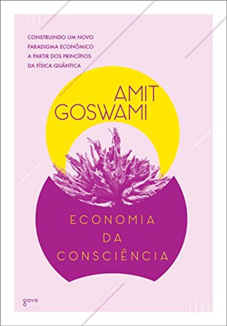 Book Economia da Consciência