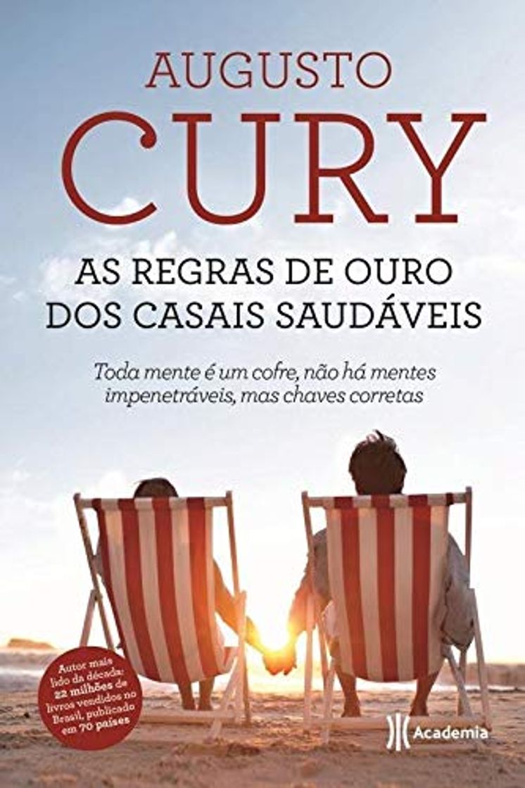 Book As regras de ouro dos casais saudáveis: Um fascinante programa para desenvolver