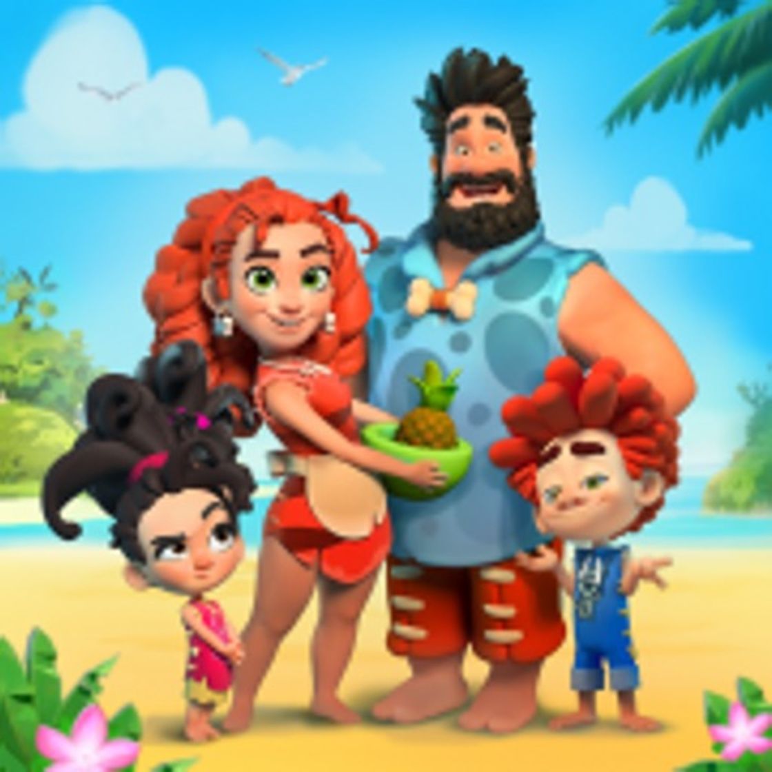 Apps Family Island — Farm game