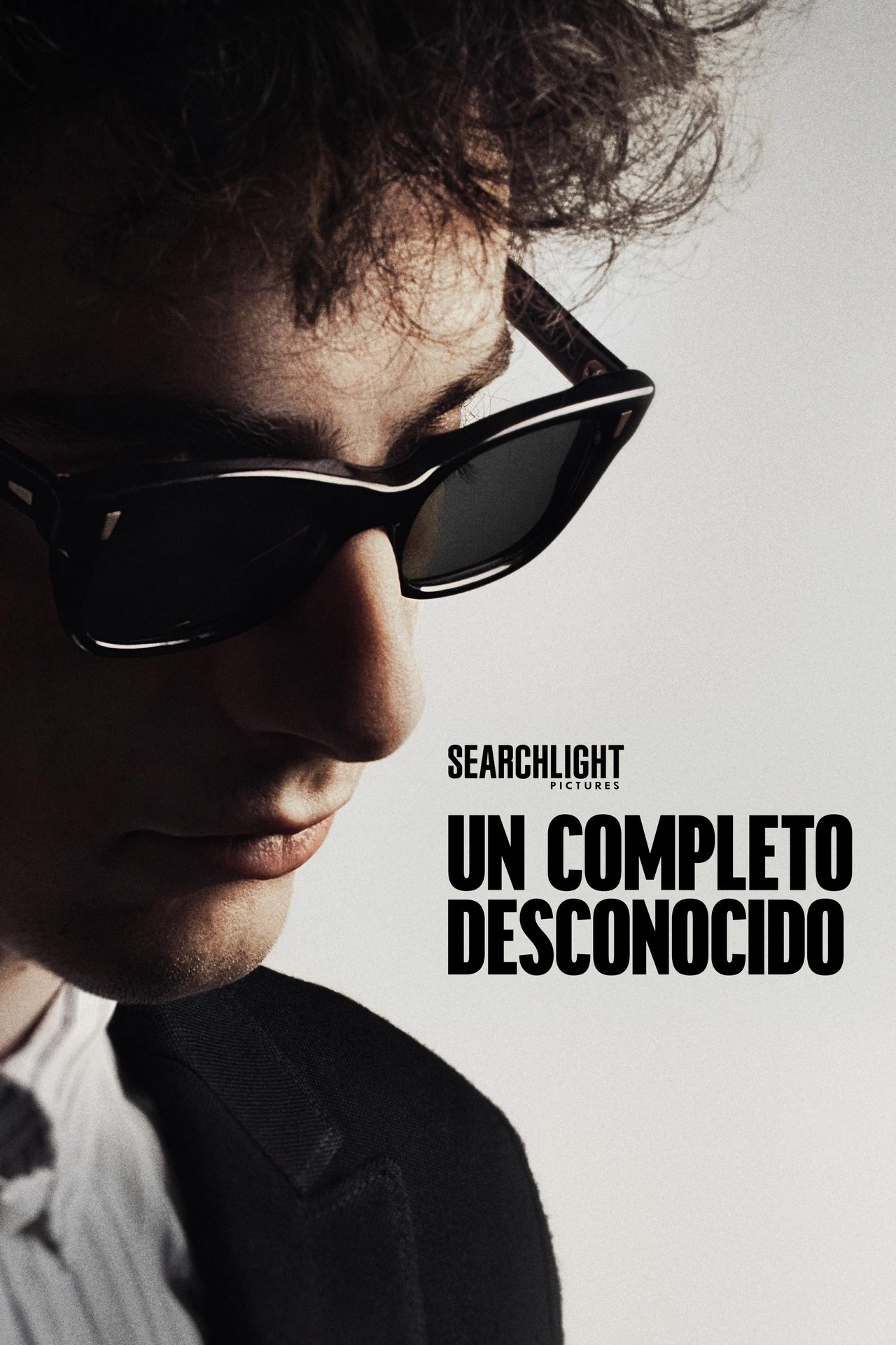 Película A Complete Unknown