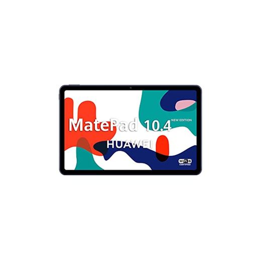 HUAWEI MatePad 10.4 New Edition - Tablet de 10.4" con Pantalla FullHD