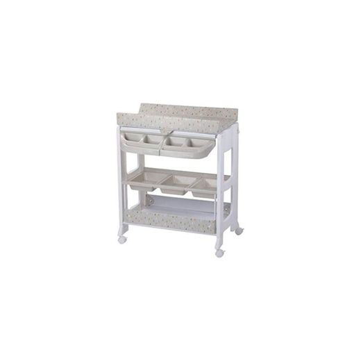 Safety 1st DOLPHY 'Warm Gray' - Mueble Cambiador