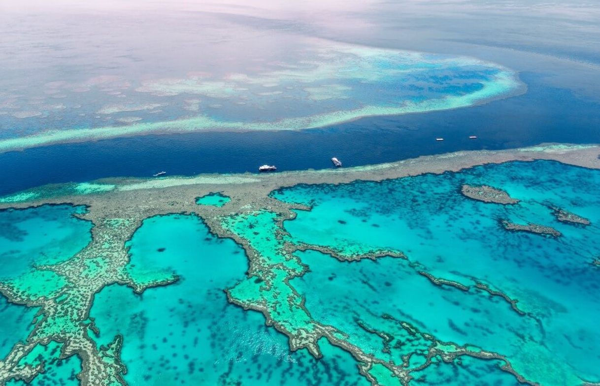 Place Great Barrier Reef