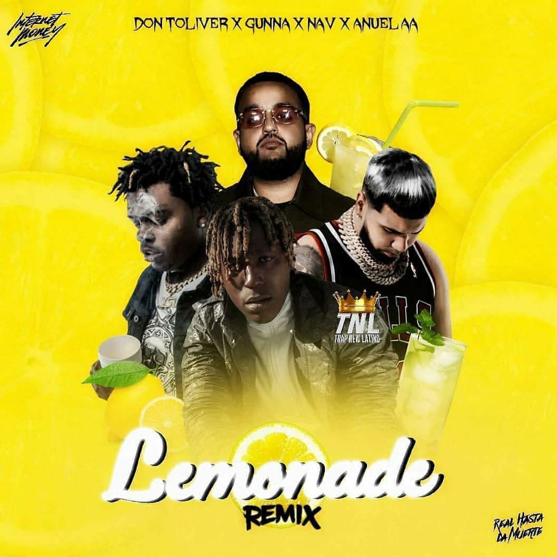 Music Lemonade (feat. Gunna, Don Toliver & NAV)